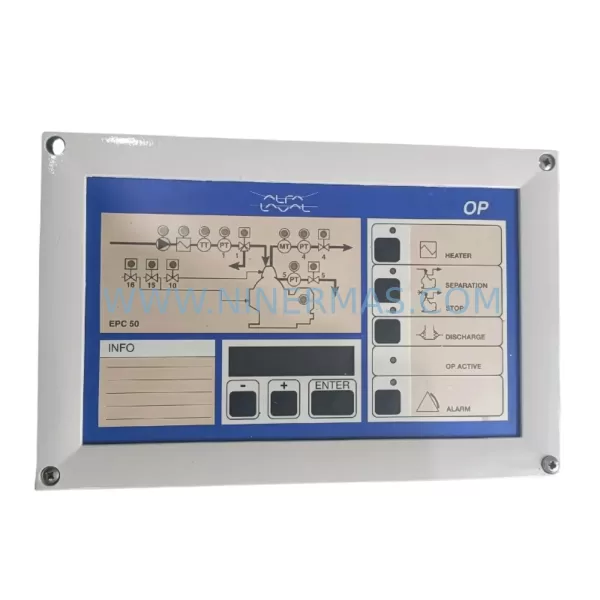 Alfa Laval EPC500 3183062451 Electronic Power Controller product image