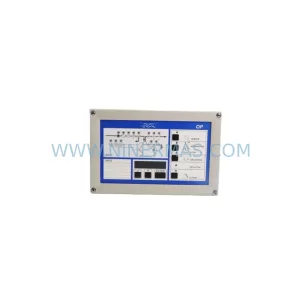 Alfa Laval EPC50 3183062451 Front Module detail view 2