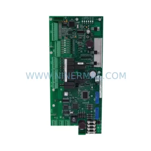 Alfa Laval EPC50B 3183045486 Industrial Control Module detail view 3