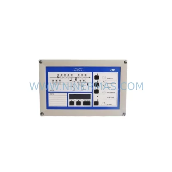 Alfa Laval EPC-50 OP 3183062451 Front Control Module product image