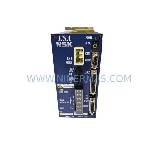 ESA ESA-Y3040A25-11 TXZ 0040-03349 QT1903-B/TG1318-C Servo Drive product image