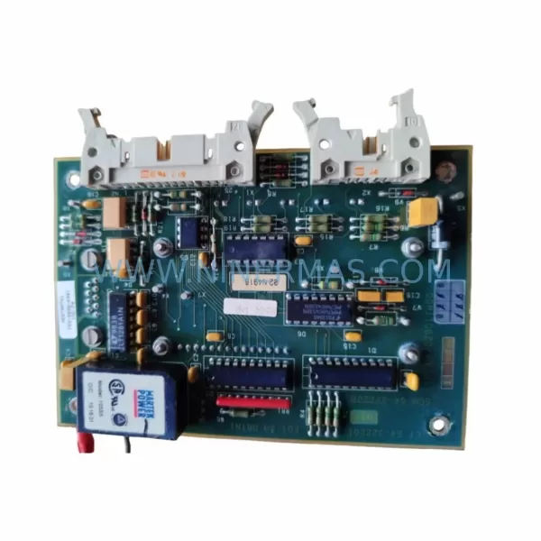 Alstom ESVI1 Variable Speed Drive product image