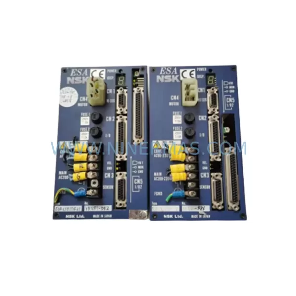 NSK EXEA1-0010A01-03 AC Servo Drive product image