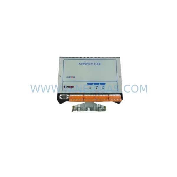 ALSTOM EY-6691 Power Supply Unit product image