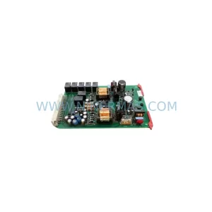 ALSTOM EY-6691 Power Supply Unit detail view 2