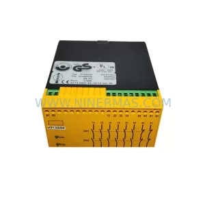 TESCH F123¡Á04 Safety Relay product image