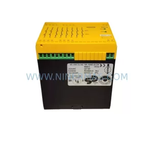 TESCH F123¡Á04 Safety Relay detail view 3