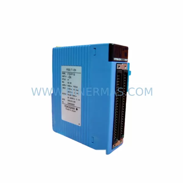 YOKOGAWA F3LE01-5T Ethernet Interface Module product image