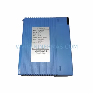 YOKOGAWA F3NC04-OZ Position Module detail view 2