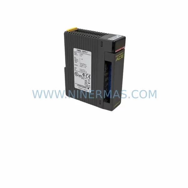 YOKOGAWA F3PU10-0S Programmable Logic Controller CPU product image