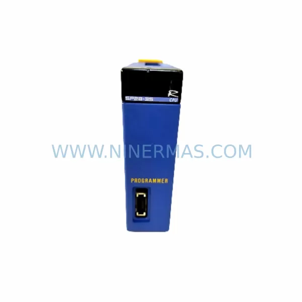 YOKOGAWA F3SP28-3S Sequence CPU Module product image