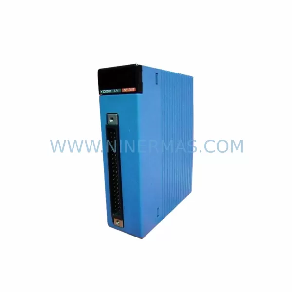 YOKOGAWA F3SP30-ON Sequence CPU Module product image