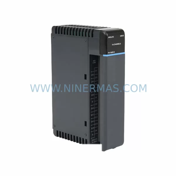 FACTS F4-16AD-2 Analog Input Module product image