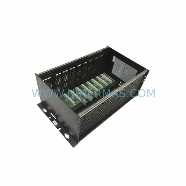 GE Fanuc FANUC IC697CHS791J PLC Rack Chassis product image