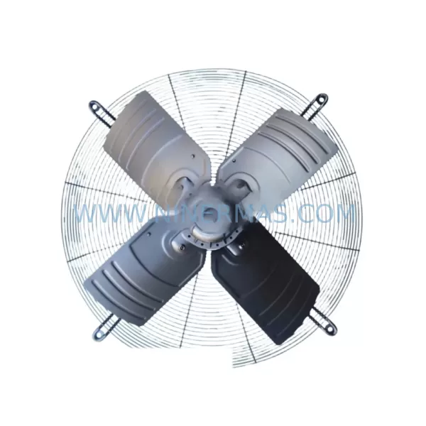 ZIEHL-ABEGG FB063-6EQ.4I.V4L Industrial Axial Fan Module product image