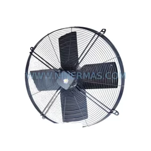 ZIEHL-ABEGG FB063-6EQ.4I.V4L Industrial Axial Fan Module detail view 2