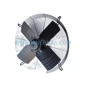 ZIEHL-ABEGG FB063-6EQ.4I.V4L Industrial Axial Fan Module detail view 3