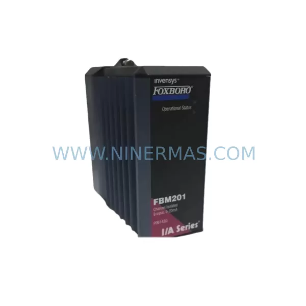 Foxboro FBM07 CM400YH Fieldbus Communication Module product image