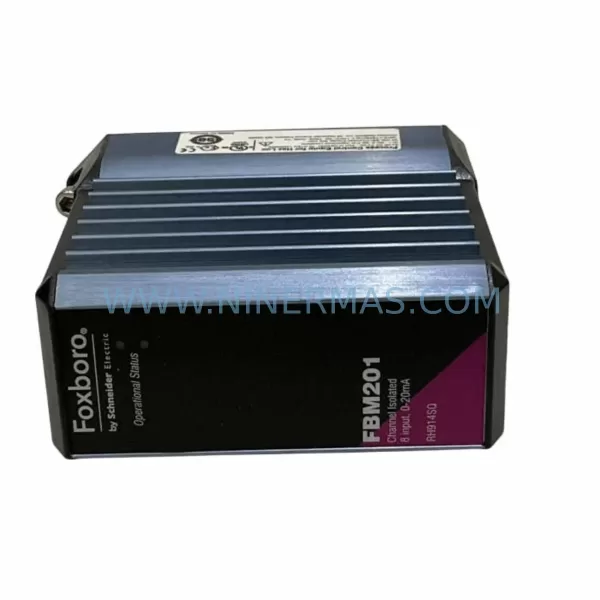 Foxboro FBM201 RH914SQ Interface Module product image