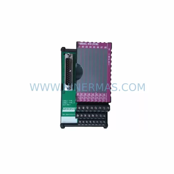 Foxboro FBM203 P0916AE0C P0916AEOC DCS I/O Module product image