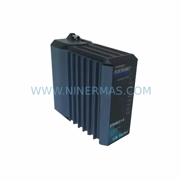 FOXBORO FBM204 P0914SY I/O Module product image
