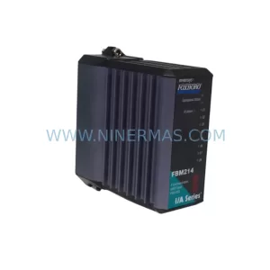 Foxboro FBM214 Communication Input Interface Module detail view 3