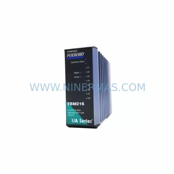 FOXBORO FBM216 P0922VV Analog Input Module product image