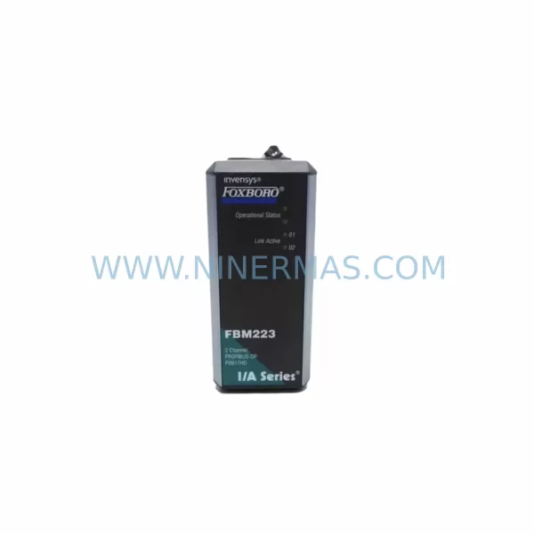 Foxboro FBM223 Communication Module product image