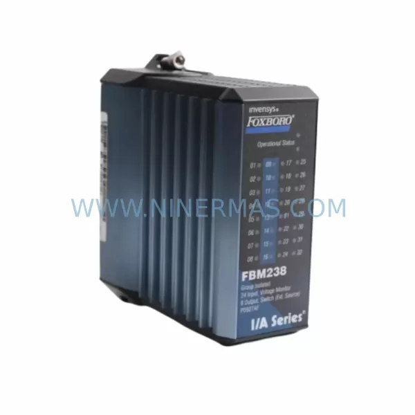 Foxboro FBM237 P0914XS I/O Module product image