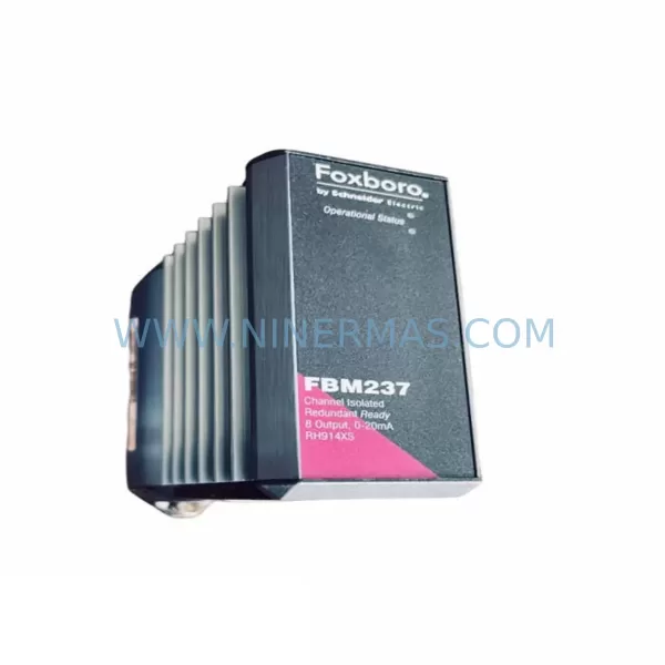 Foxboro FBM237 RH914XS DCS I/O Module product image
