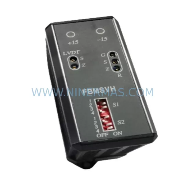 Foxboro FBMSVH Field Bus Module product image