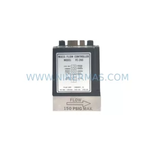 Millipore FC-260 RSD126213 641182W 0100-11000 Mass Flow Controller product image