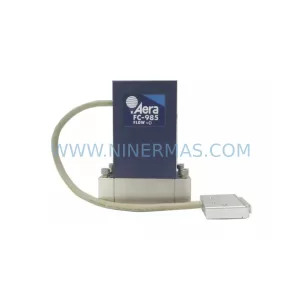 AERA FC-985C : AR 100 SCCM TC FC-985CT-BF 1155820 SQ158 Mass Flow Controller product image