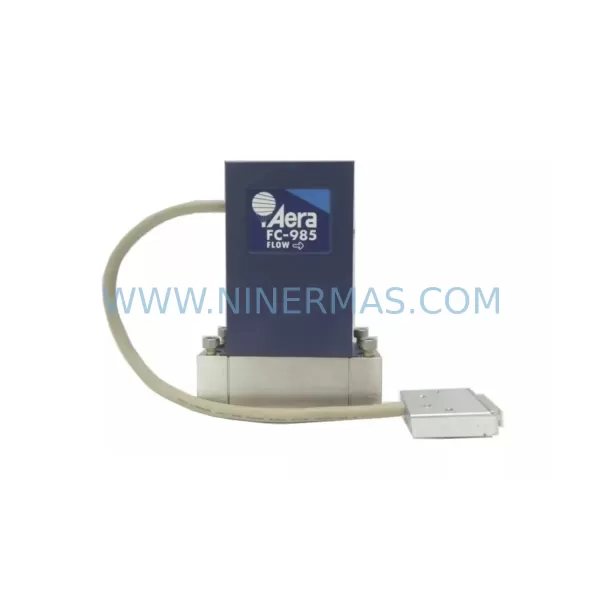 AERA FC-985C : AR 100 SCCM TC FC-985CT-BF 1155820 SQ158 Mass Flow Controller product image