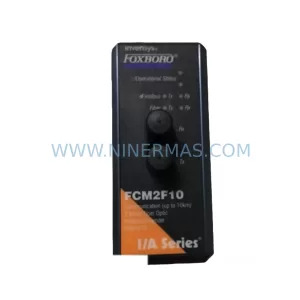 Foxboro FCM2F10 P0916TQ Fieldbus Communications Module product image