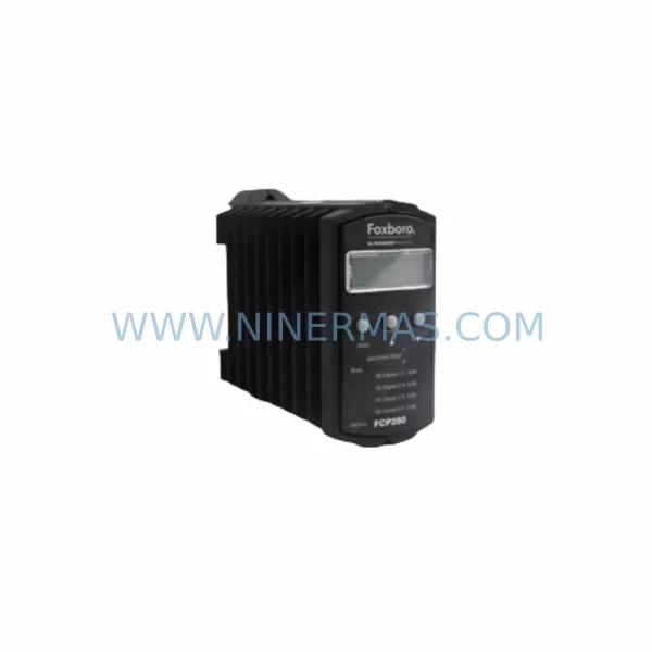 Foxboro FCP280 RH924YA Field Control Processor product image