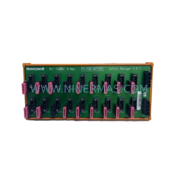 Honeywell FC-PDB-ARTF05 Safety System Power Distribution Board product image