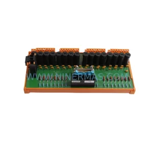 Honeywell FC-TSGASH-1624 Safety Controller Module detail view 3