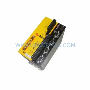BALDOR FD2A05TR-RN20 AC Servo Drive product image