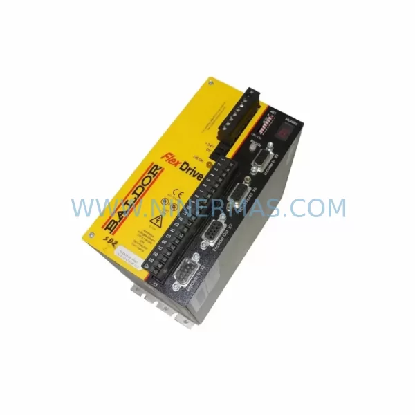 BALDOR FD2A05TR-RN20 AC Servo Drive product image