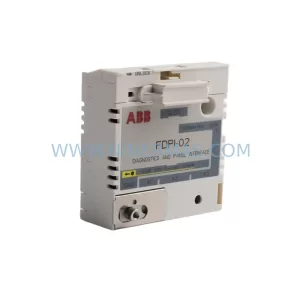 ABB FDPI-02 Fieldbus Communication Module product image
