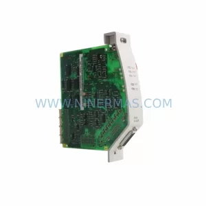 ABB FI820F 3BDH000031R1 Industrial Communication Gateway detail view 2