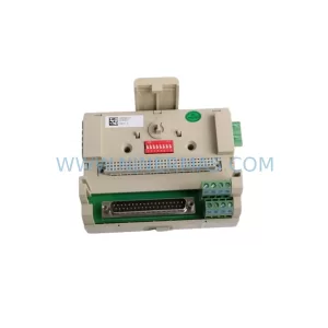 Hollysys FM131-E Main Control Unit detail view 2