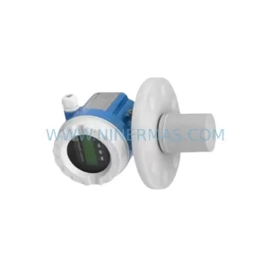 Endress+Hauser FMU42-APB2A22A Ultrasonic Level Transmitter detail view 2