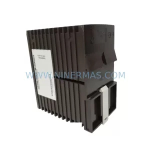 Emerson FP20-6TX2TX KJ1611X1-BA1 12P4448X032 Industrial Network Switch Module detail view 3