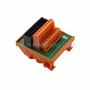 Honeywell FS-BLIND-CHA4HE Safety Controller Module detail view 2