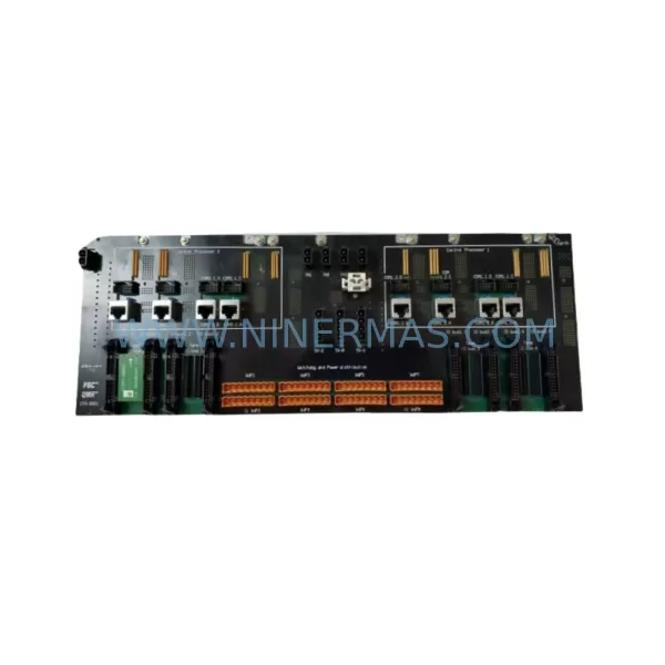 Honeywell FS-CPB-0001 Backplane Module product image