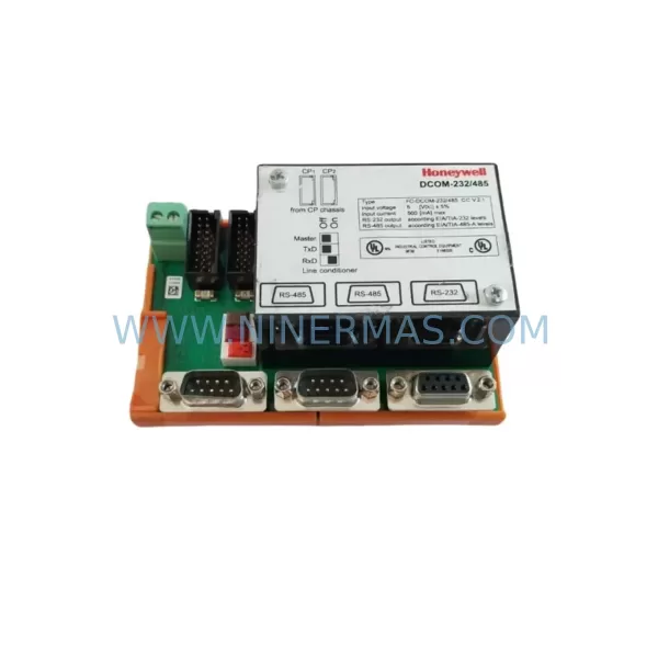 Honeywell FS-DCOM-232/485 Serial Communication Module product image