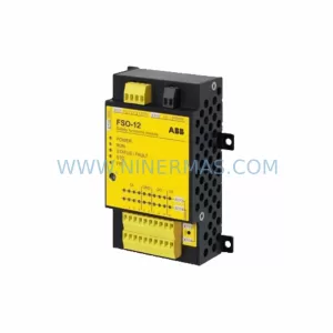 ABB FSO-12 Safety Functions Module product image