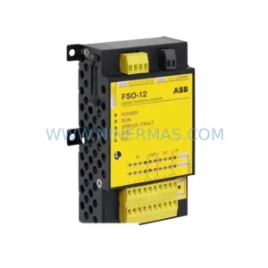 ABB FSO-21 Safety Function Module product image